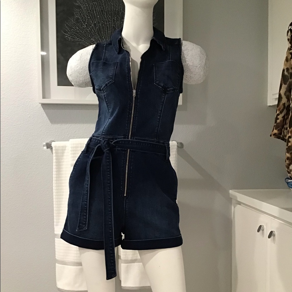 Short romper